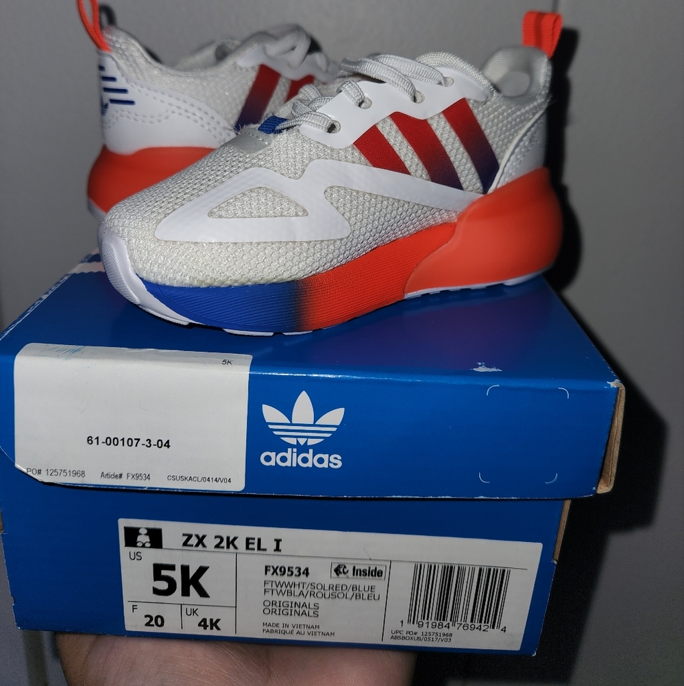 ADIDAS ORIGINALS ZX 2K EL I